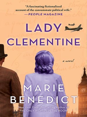 cover image of Lady Clementine